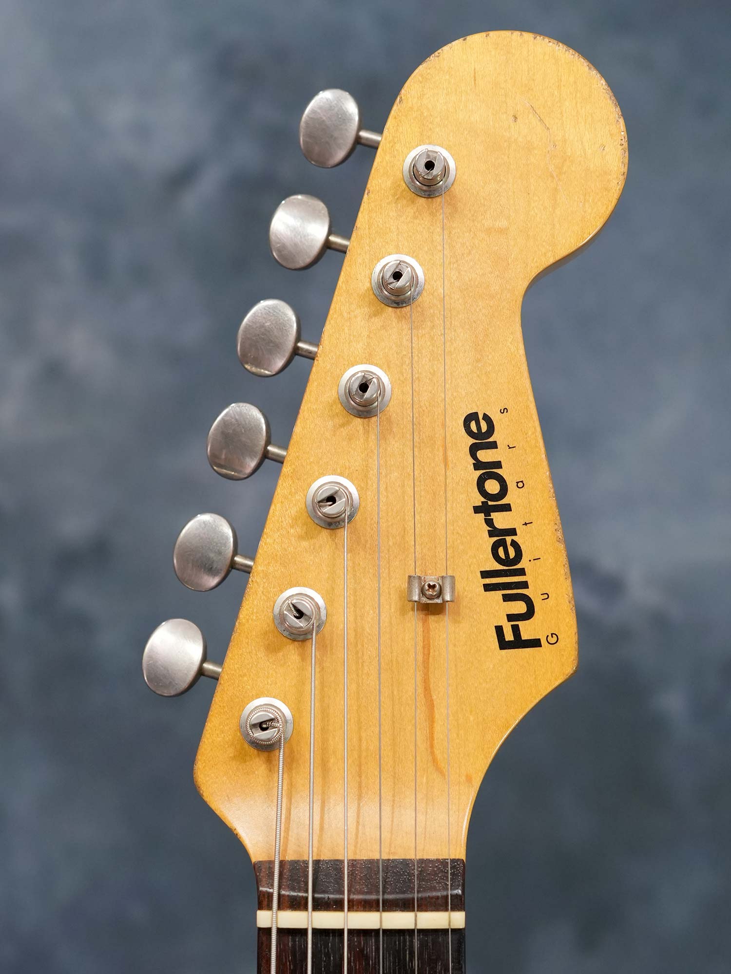 ギター Fullertone Guitars STROKE 60 Rusted 3TS Fullertone エレキギター Stroke 60 RUSTED Rusted・3TS Offset